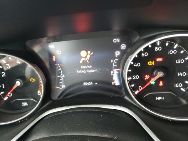 Photo 9 from auction – 2018 JEEP COMPASS LA with VIN 3C4NJDBBXJT114228