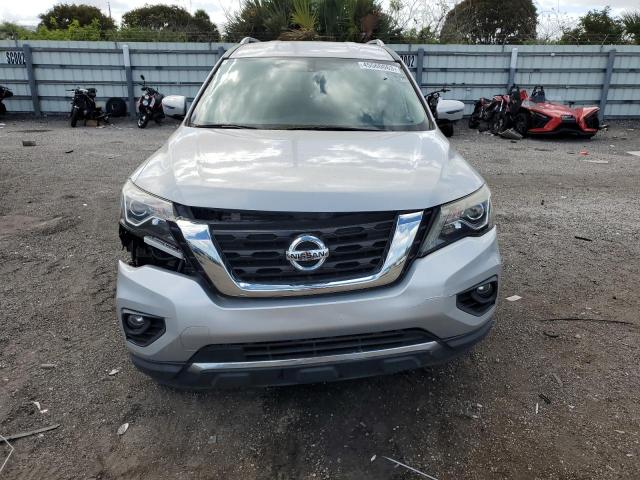 Photo 5 from auction – 2017 NISSAN PATHFINDER with VIN 5N1DR2MN4HC664073