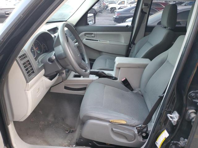 Photo 7 from auction – 2008 JEEP LIBERTY SP with VIN 1J8GP28K28W134697