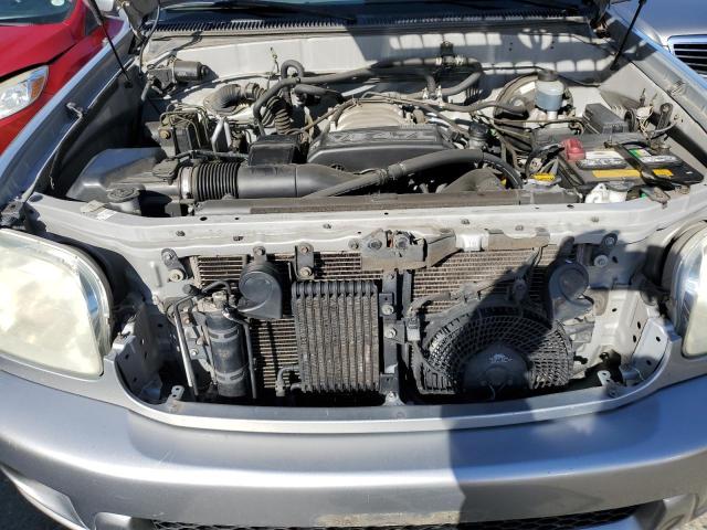 Photo 12 from auction – 2003 TOYOTA SEQUOIA SR with VIN 5TDZT34A23S167979