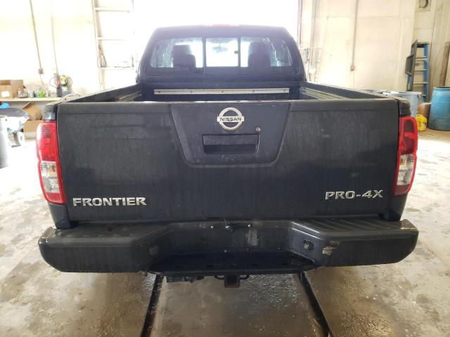 Photo 6 from auction – 2012 NISSAN FRONTIER S with VIN 1N6AD0CW9CC475736