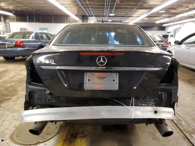 Photo 6 from auction – 2008 MERCEDES-BENZ E 350 with VIN WDBUF56X08B265890