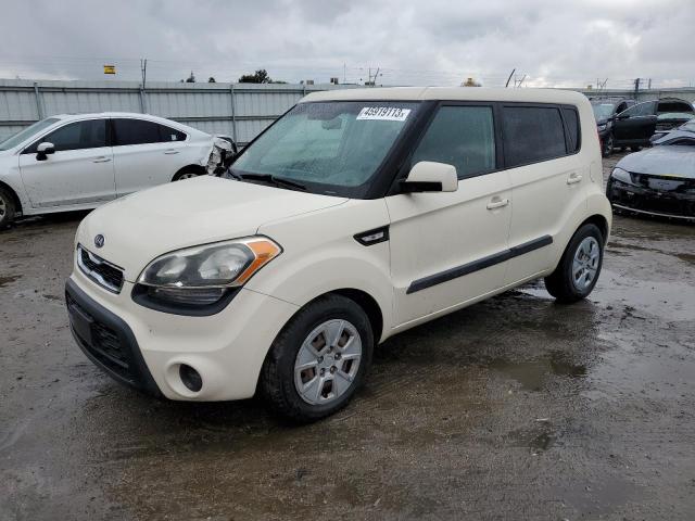 KIA SOUL 2012 with VIN KNDJT2A52C7475968 - Photo from auction