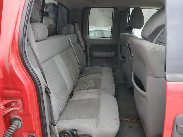 Photo 10 from auction – 2004 FORD F150 with VIN 1FTRX14W34NC48470