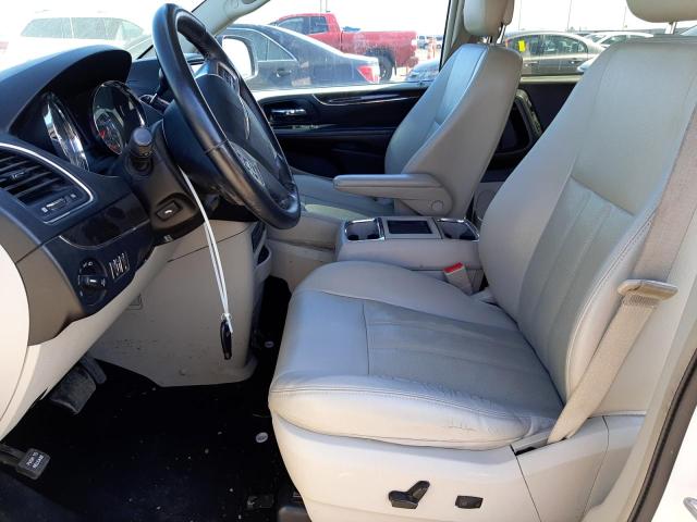 Photo 7 from auction – 2013 CHRYSLER TOWN & COU with VIN 2C4RC1CG8DR625593