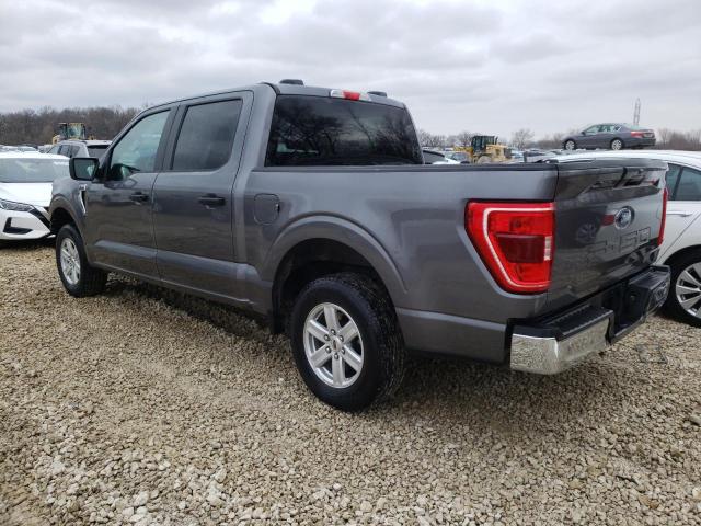Photo 2 from auction – 2021 FORD F150 SUPER with VIN 1FTEW1CB0MFB10640
