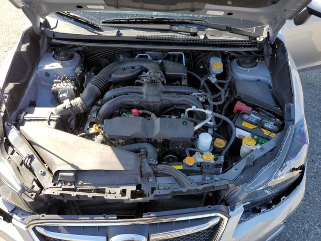 Photo 12 from auction – 2016 SUBARU IMPREZA SP with VIN JF1GPAP69G8350061