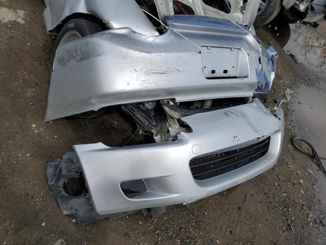Photo 12 from auction – 2002 HONDA S2000 with VIN JHMAP11492T000862