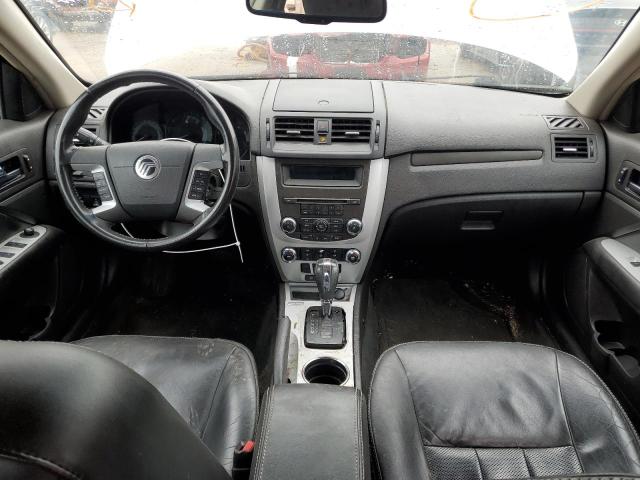 Photo 8 from auction – 2011 MERCURY MILAN PREM with VIN 3MEHM0JG1BR605486