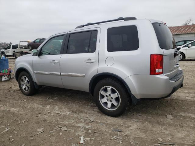Photo 2 from auction – 2010 HONDA PILOT TOUR with VIN 5FNYF4H90AB036527