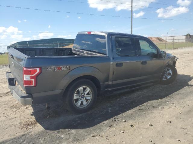 Photo 3 from auction – 2018 FORD F150 SUPER with VIN 1FTEW1E53JFA07618