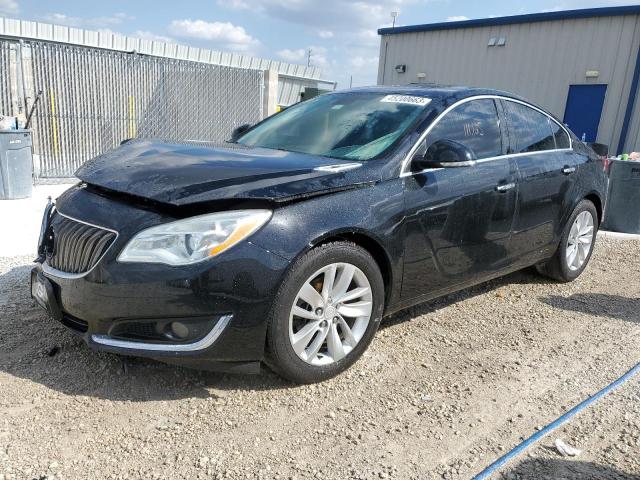 BUICK REGAL PREM 2014 with VIN 2G4GN5EX1E9310976 - Photo from auction