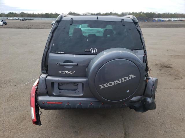 Photo 6 from auction – 2005 HONDA CR-V SE with VIN SHSRD78985U319297