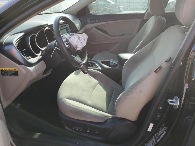 Photo 7 from auction – 2015 KIA OPTIMA LX with VIN 5XXGM4A79FG464319