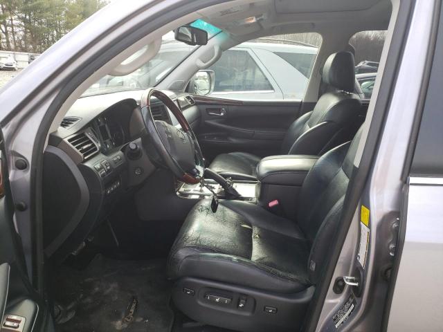 Photo 7 from auction – 2011 LEXUS LX 570 with VIN JTJHY7AX9B4075451