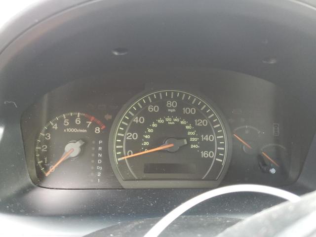 Photo 9 from auction – 2004 HONDA ACCORD EX with VIN JHMCM56694C009650