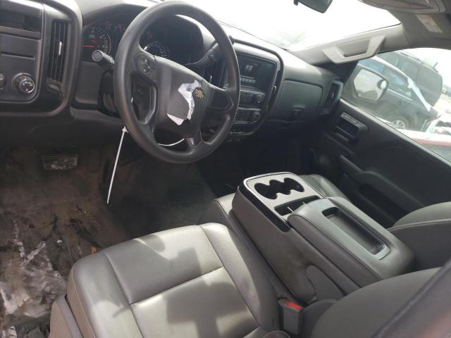 Photo 8 from auction – 2016 CHEVROLET SILVERADO with VIN 1GCNCNEH2GZ218486