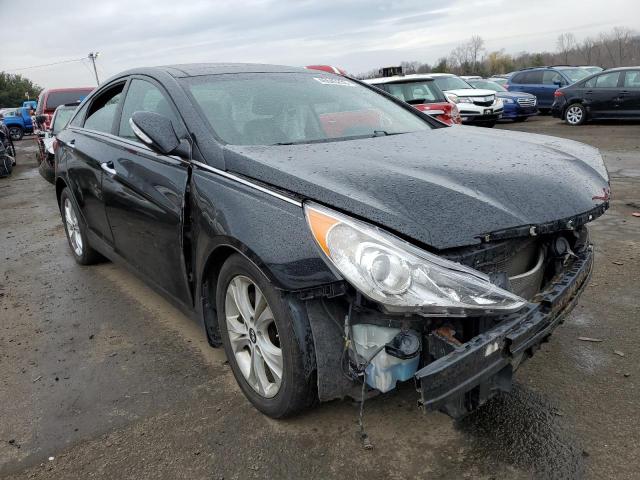 Photo 4 from auction – 2012 HYUNDAI SONATA SE with VIN 5NPEC4AC6CH434167