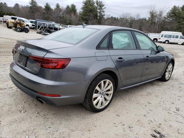 Photo 3 from auction – 2018 AUDI A4 PREMIUM with VIN WAUDNBF40JA080546