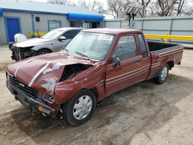 Photo 1 from auction – 1985 TOYOTA PICKUP XTR with VIN JT4RN56D3F0081102