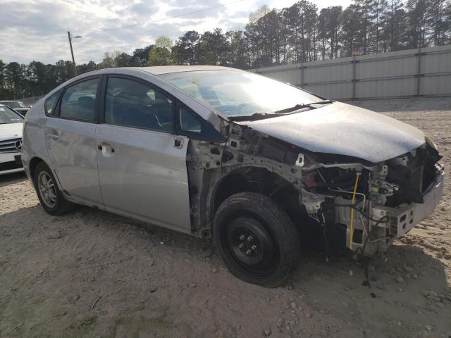 Photo 4 from auction – 2011 TOYOTA PRIUS with VIN JTDKN3DU5B0252404