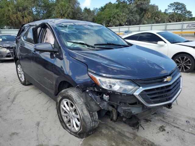 Photo 4 from auction – 2018 CHEVROLET EQUINOX LT with VIN 3GNAXJEV2JS632378