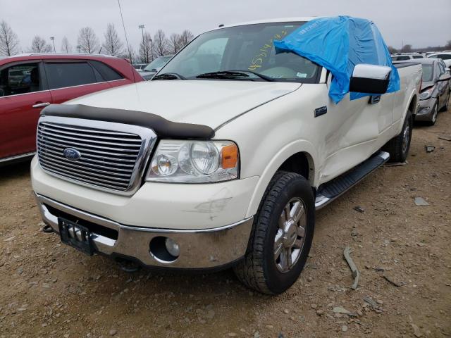 FORD F150 2007 with VIN 1FTPX14V67FB06045 - Photo from auction