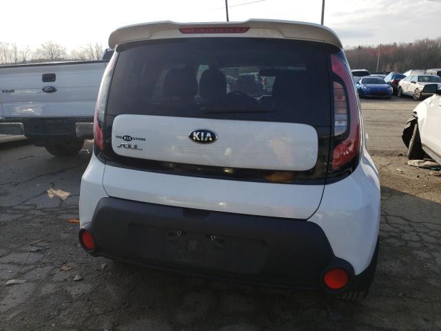 Photo 6 from auction – 2016 KIA SOUL with VIN KNDJN2A27G7822281