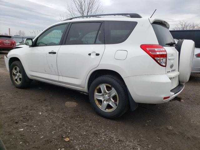 Photo 2 from auction – 2009 TOYOTA RAV4 with VIN 2T3BK33V99W003743