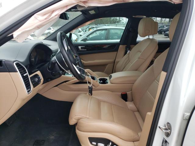 Photo 7 from auction – 2019 PORSCHE CAYENNE with VIN WP1AA2AY9KDA17536