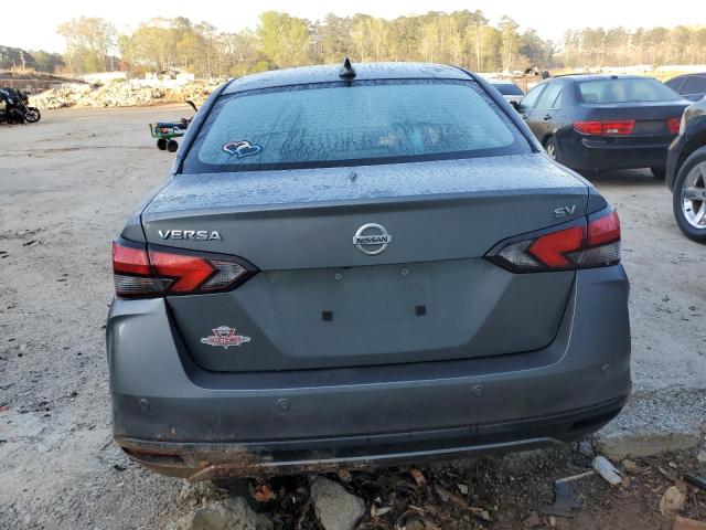Photo 6 from auction – 2021 NISSAN VERSA SV with VIN 3N1CN8EV3ML925465