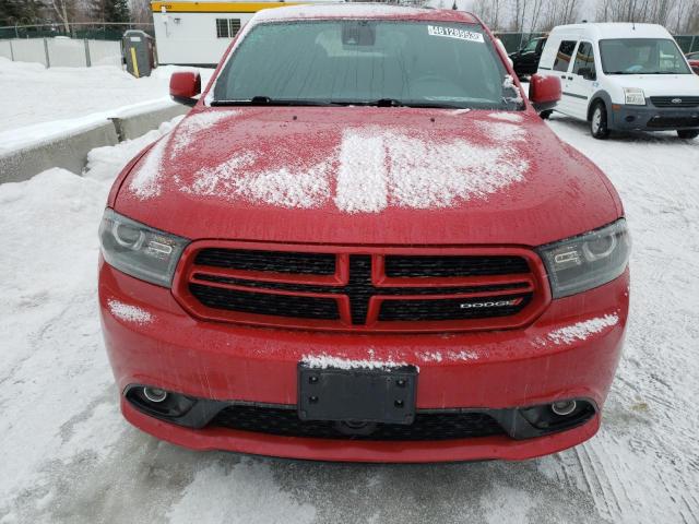 Photo 5 from auction – 2015 DODGE DURANGO R/ with VIN 1C4SDJCT4FC223271