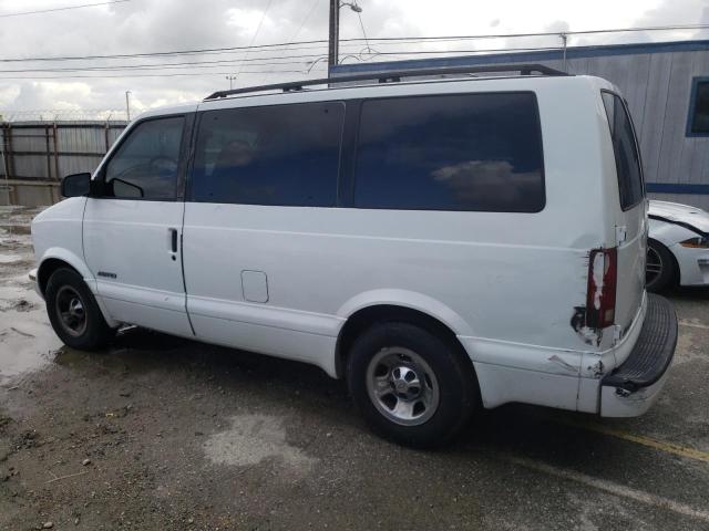 Photo 2 from auction – 2001 CHEVROLET ASTRO with VIN 1GNDM19W21B146013