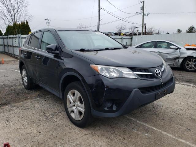 Photo 4 from auction – 2015 TOYOTA RAV4 LE with VIN 2T3ZFREV5FW199453