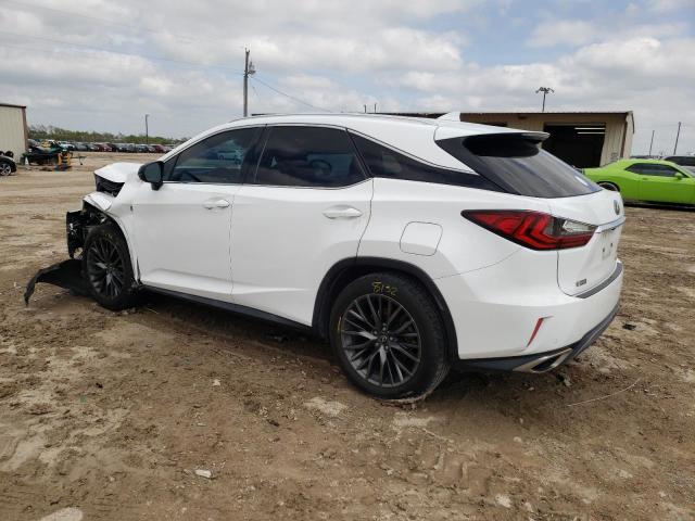 Photo 2 from auction – 2017 LEXUS RX 350 BAS with VIN 2T2ZZMCA9HC043550
