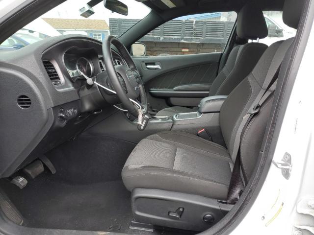 Photo 7 from auction – 2022 DODGE CHARGER SX with VIN 2C3CDXBG4NH137941