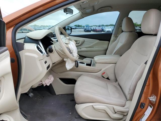 Photo 7 from auction – 2016 NISSAN MURANO S with VIN 5N1AZ2MG7GN107469