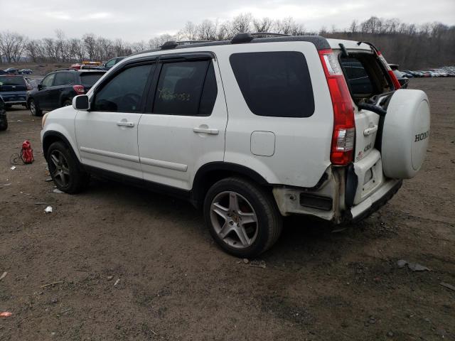Photo 2 from auction – 2006 HONDA CR-V with VIN SHSRD78906U435532