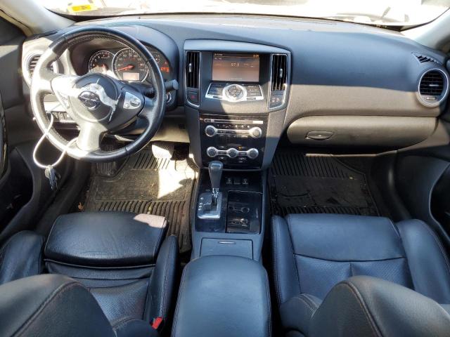 Photo 8 from auction – 2011 NISSAN MAXIMA S with VIN 1N4AA5AP4BC804352