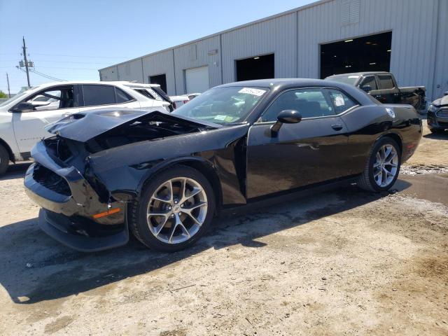 DODGE CHALLENGER 2022 with VIN 2C3CDZJG8NH117513 - Photo from auction