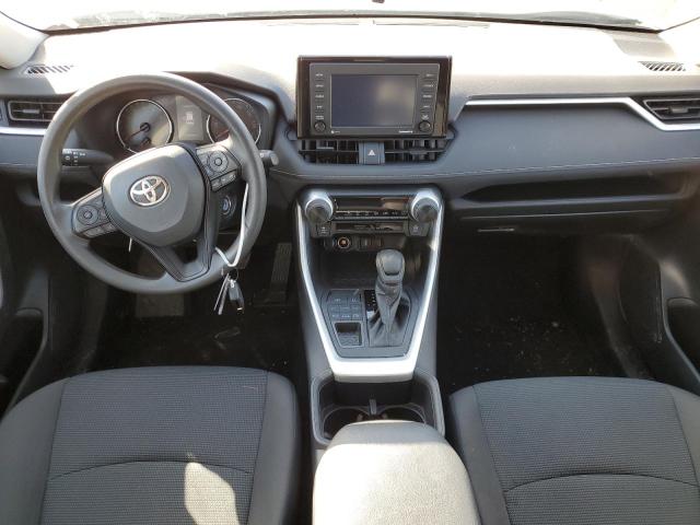 Photo 8 from auction – 2022 TOYOTA RAV4 LE with VIN 2T3F1RFV1NC296780