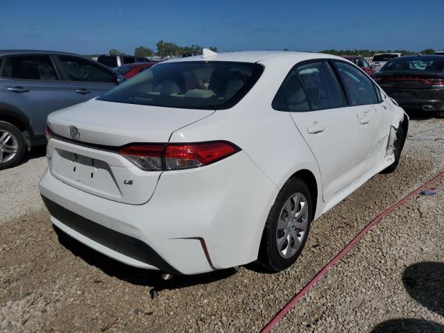 Photo 3 from auction – 2020 TOYOTA COROLLA LE with VIN JTDEPRAE7LJ096983