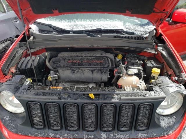 Photo 11 from auction – 2017 JEEP RENEGADE L with VIN ZACCJBBB1HPG09379