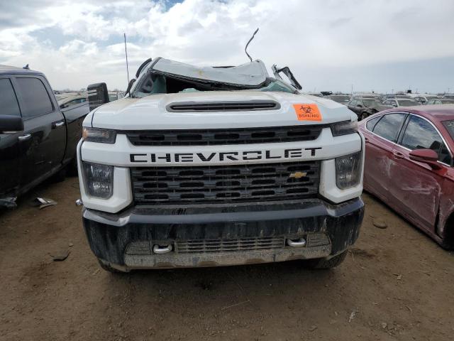 Photo 5 from auction – 2022 CHEVROLET SILVERADO with VIN 1GC1YME77NF349218