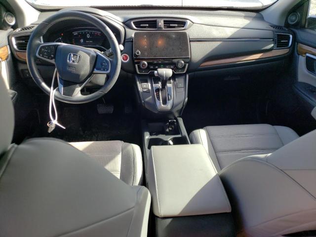 Photo 8 from auction – 2017 HONDA CR-V EXL with VIN 7FARW1H82HE017048