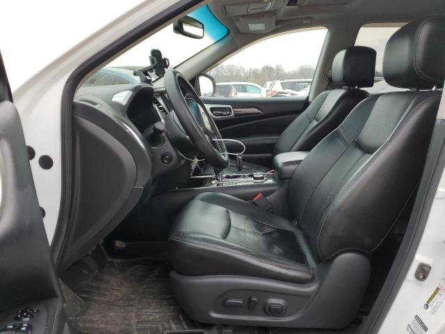 Photo 7 from auction – 2013 NISSAN PATHFINDER with VIN 5N1AR2MM3DC663582