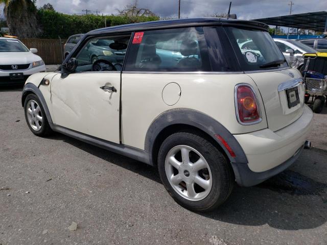Photo 2 from auction – 2010 MINI COOPER with VIN WMWMF3C59ATZ63386