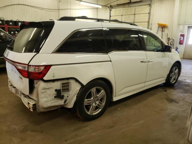 Photo 3 from auction – 2011 HONDA ODYSSEY TO with VIN 5FNRL5H97BB070775