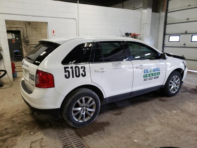 Photo 3 from auction – 2013 FORD EDGE LIMIT with VIN 2FMDK3KC9DBB66232