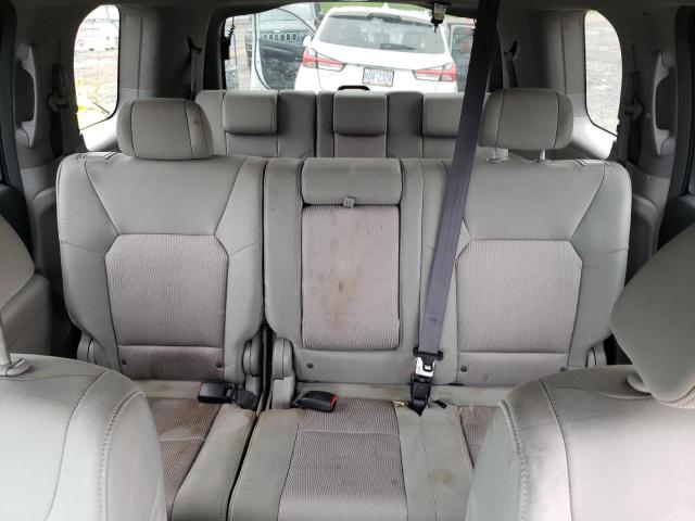 Photo 10 from auction – 2011 HONDA PILOT EX with VIN 5FNYF4H40BB007552